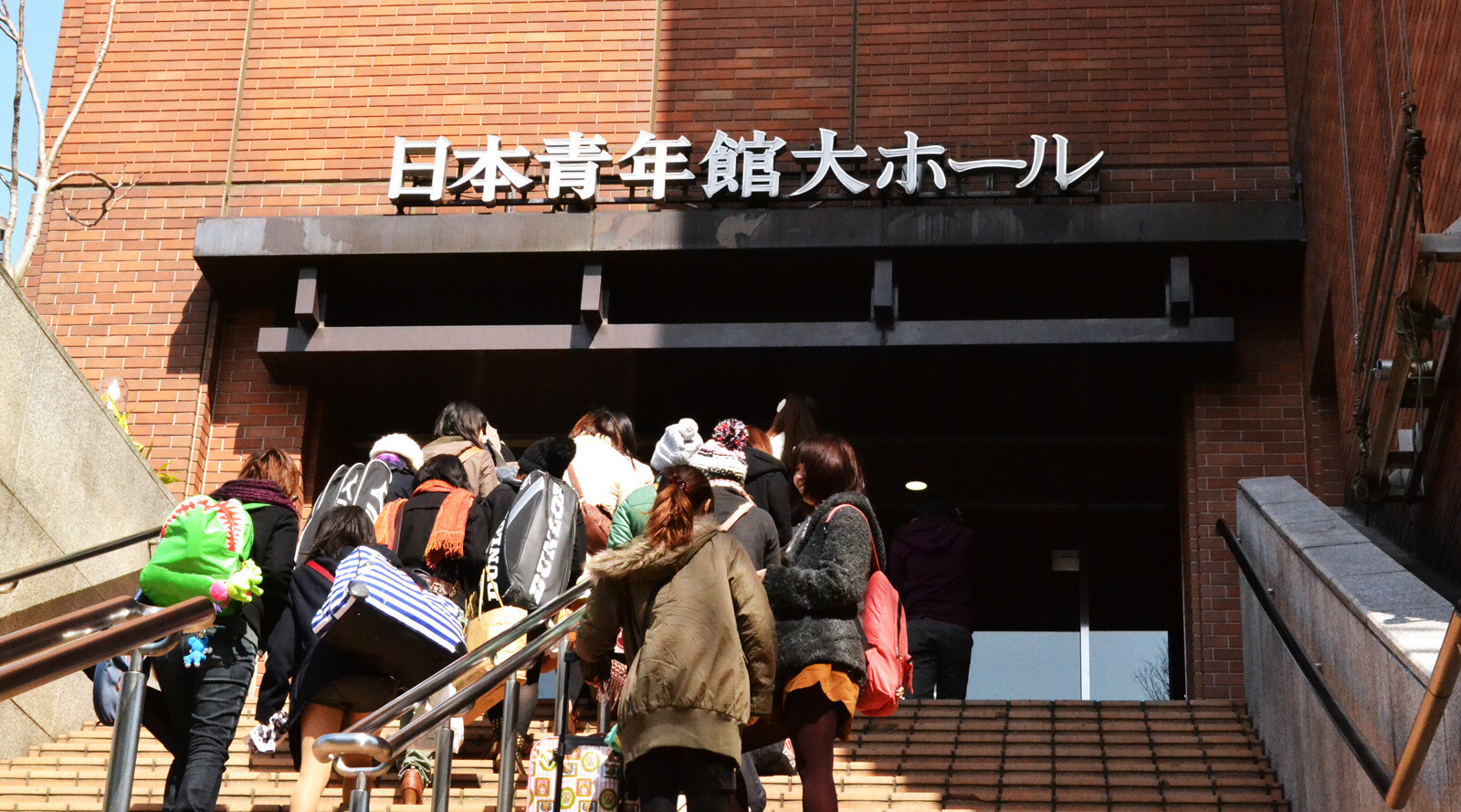Cosplayers Fulfill Their Longing for the Stage at “ACOS photosession in Nihon-Seinenkan!” [1/2] 1