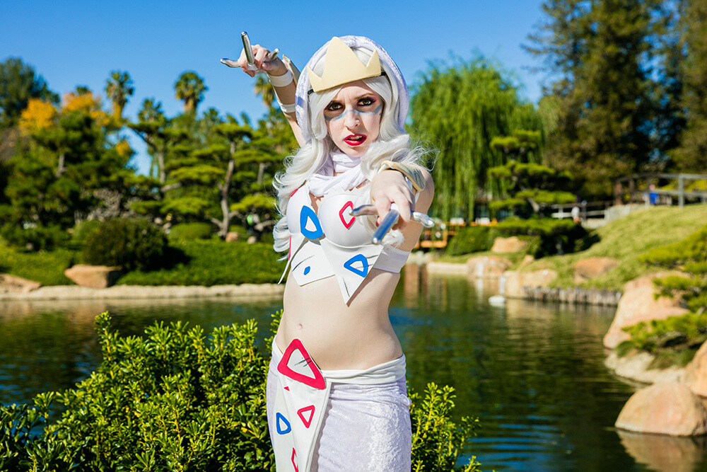Cosplay Expo 2015: Japanese Garden x Cosplay 14