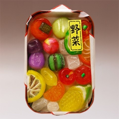 Sushi Bento Made of Candy?! 3