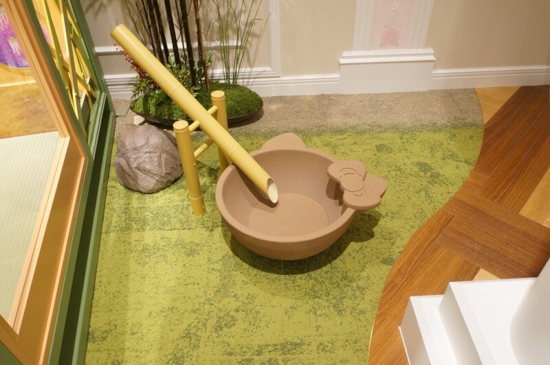 An Inside Look at Sanrio Puroland’s New Attraction, “Lady Kitty House”! 11