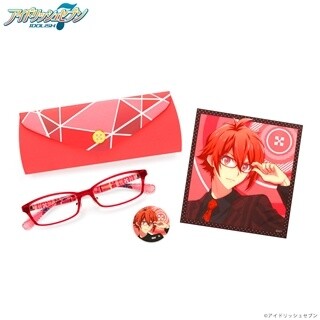 Channel Your Inner Idol With New Idolish7 Glasses Sets! 1