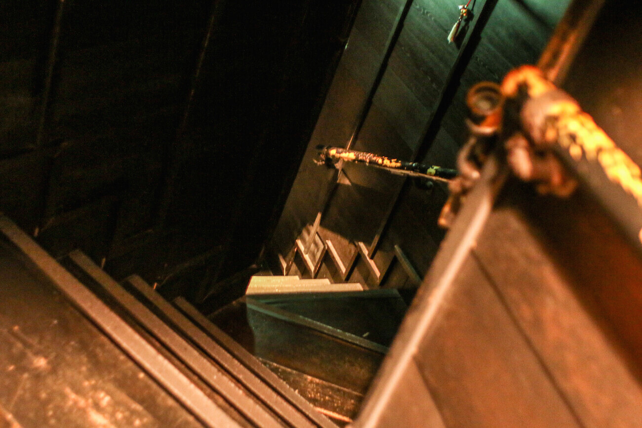 Ninja Akasaka, a Restaurant that Looks Like a Ninja House! You’ll Be in for Some Heart-pounding Adventure Here! 2