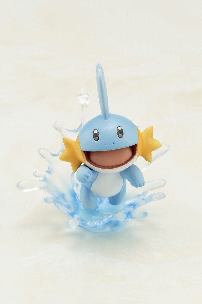 Get Ready to Add May and Mudkip to Your Figure Team Starting April 2017! 5
