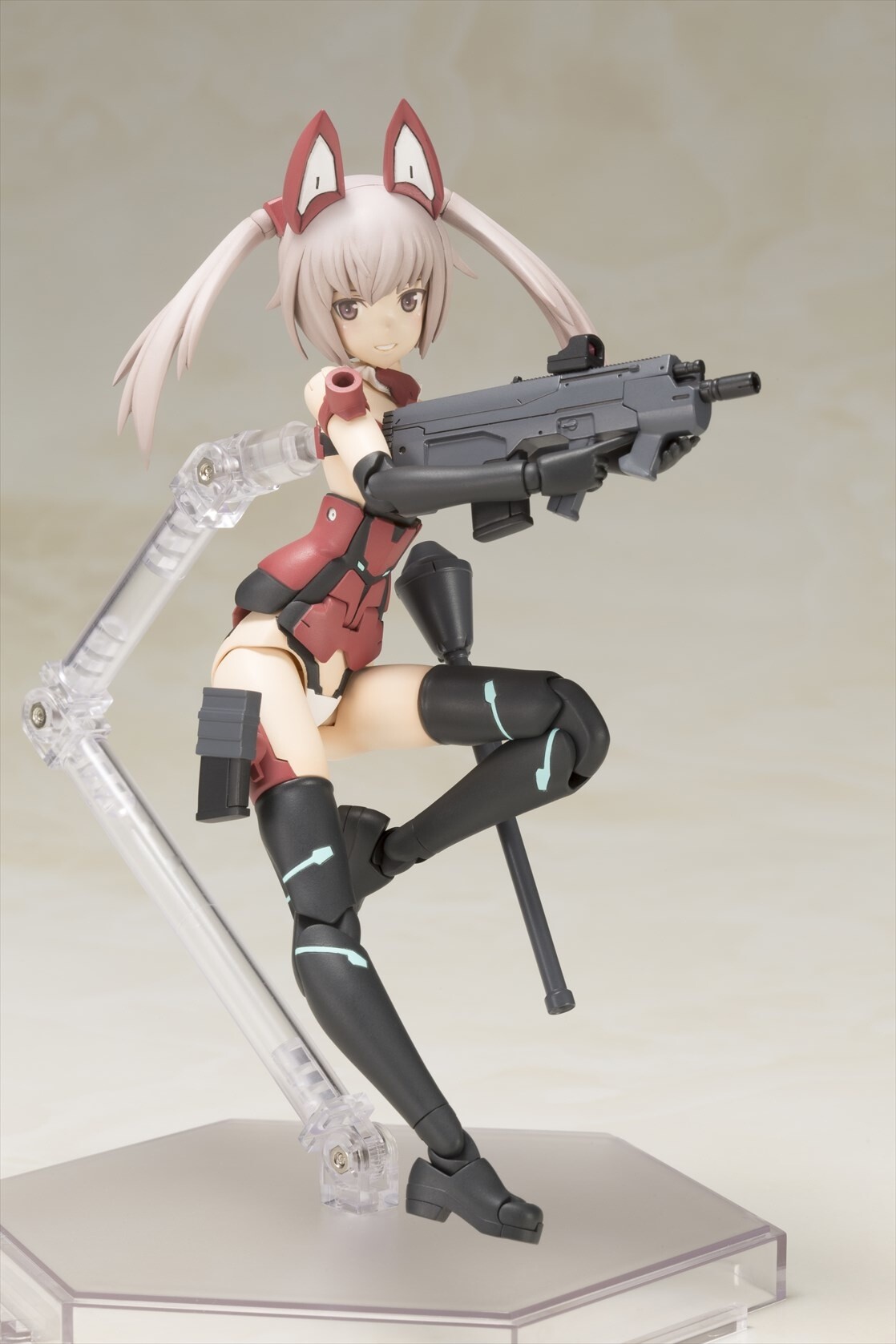 Innocentia Is the Newest and Cutest Addition to Kotobukiya’s Frame Arms Girl Series! 7