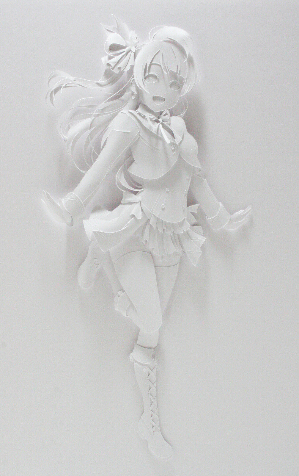 Kotori Minami from *Love Live!* - an anime Takahashi particularly likes. 1