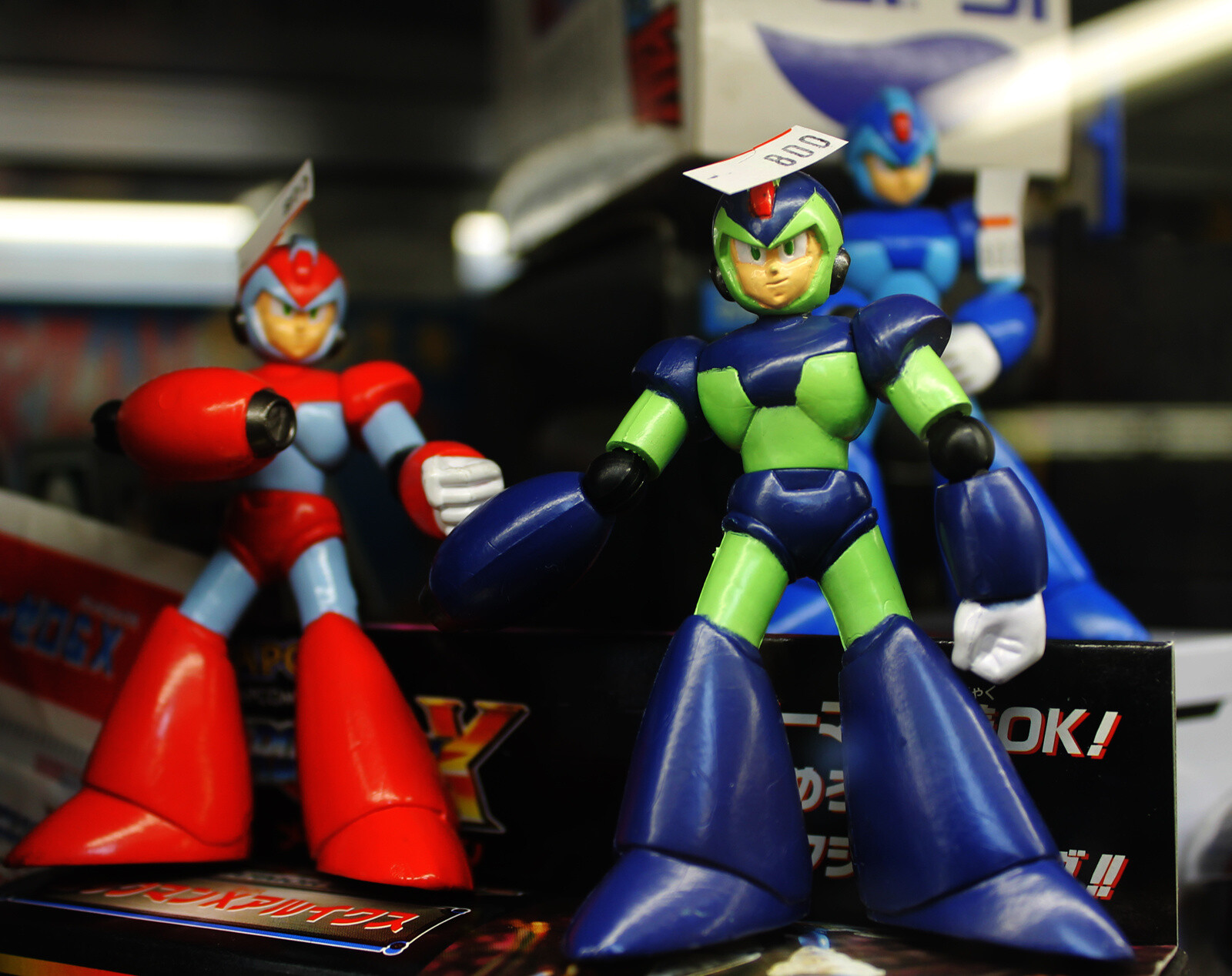 SHOP TOYS GOLDENAGE: Akihabara’s Retro Toy Specialty Shop 21