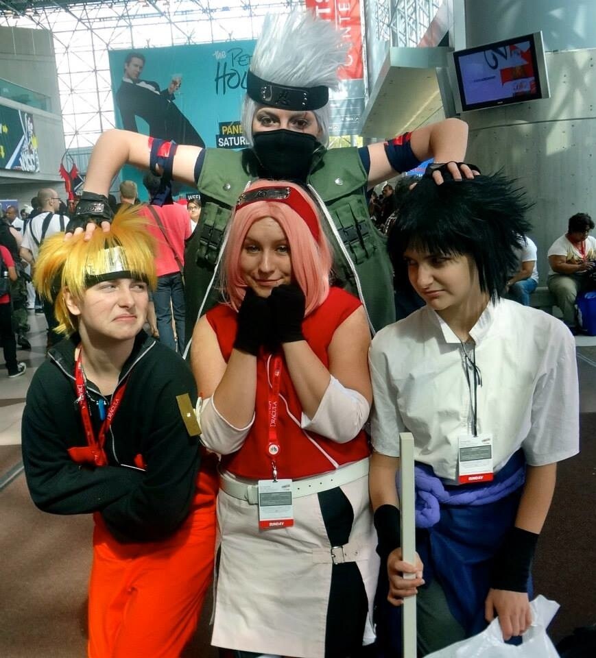 TASCA Founder Talks about Naruto Meet-up at NYCC2015 0