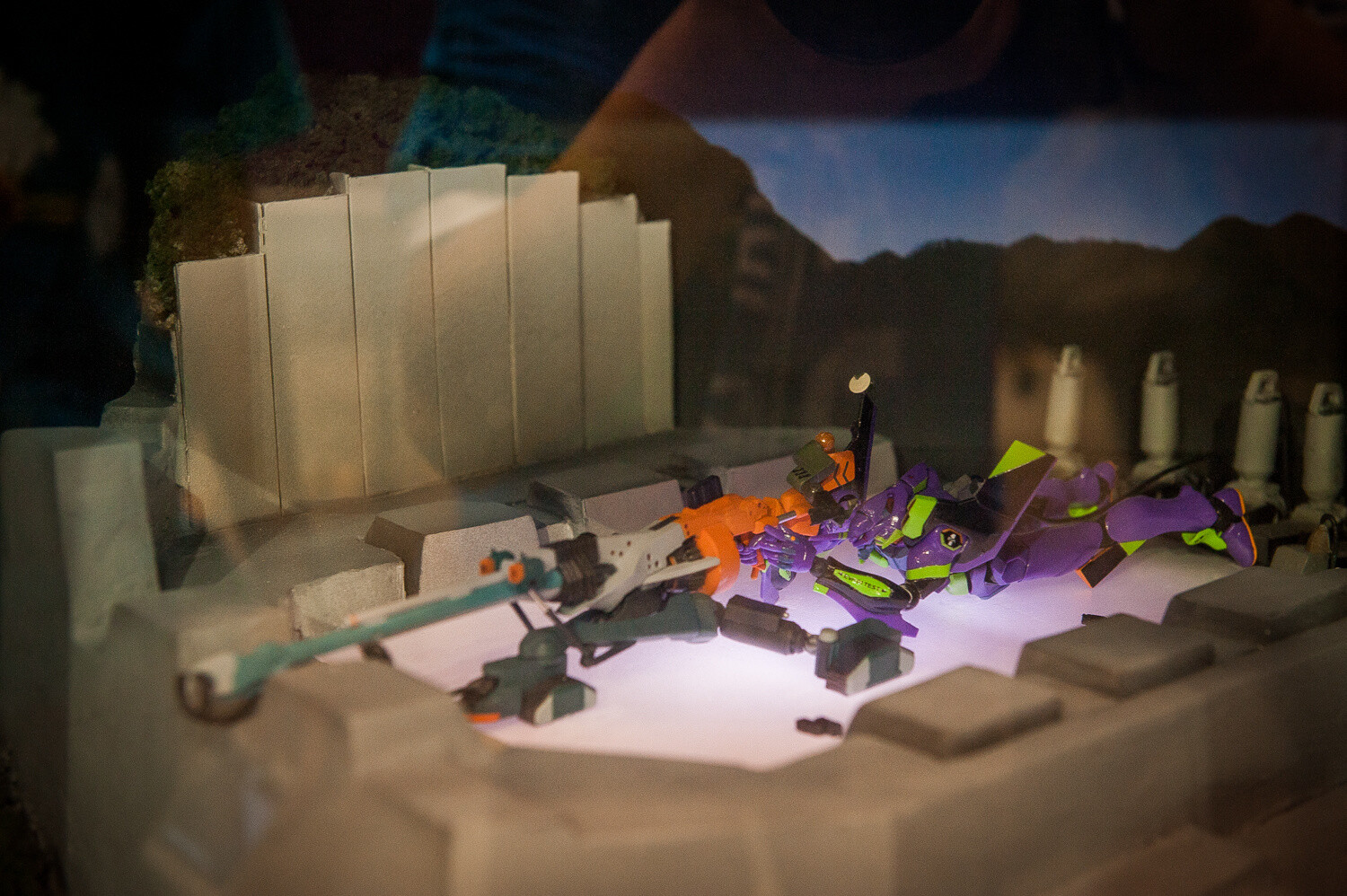 [WonFes] We Explore the Evangelion 20th Anniversary Booth 62