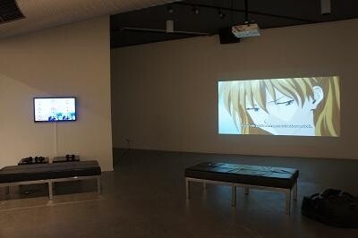 The movie's were also screened. 3