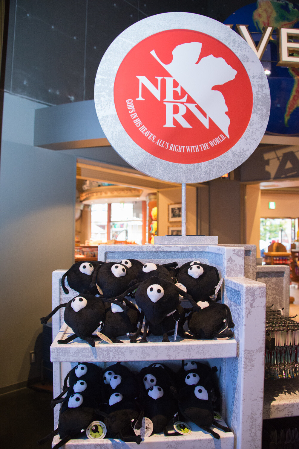  *Evangelion* merchandise 34