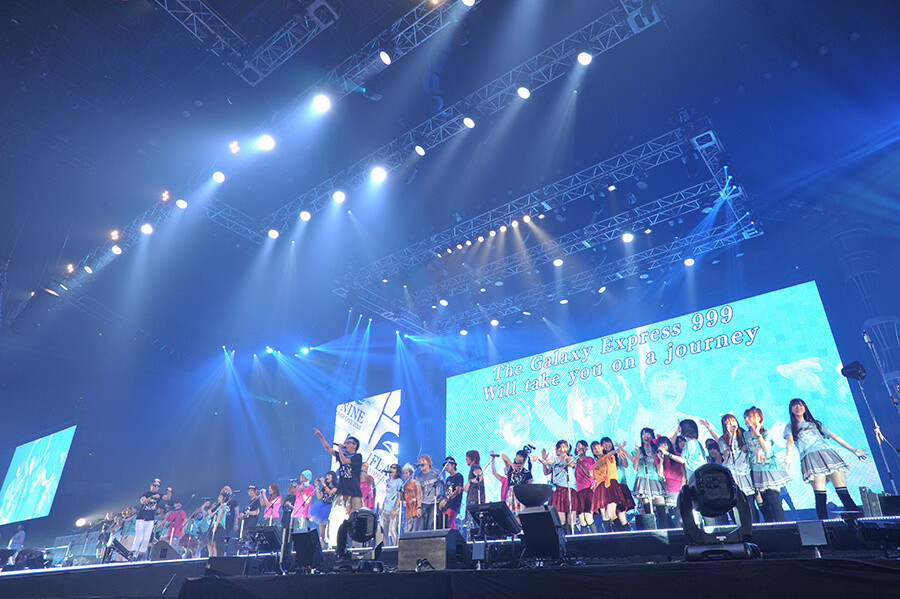 “Animelo Summer Live 2013 - Flag Nine-” Festival Report 0