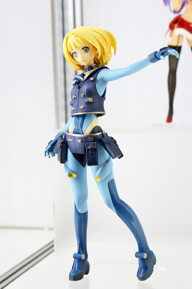 Looking Back at WonFes 2015 [Winter]! Part 2: Photo Collection of Cute and Sexy Figures! 257