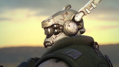 *Appleseed Alpha* Director Shinji Araki to Attend Tokyo International Film Festival, Japanese Version Cast Information and Teaser Visual Release 4