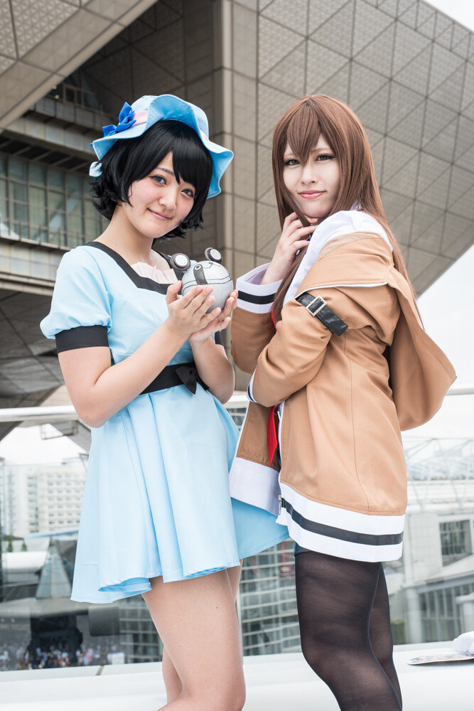 Comic Market 88 Photo Report: Cute & Sexy Edition 73