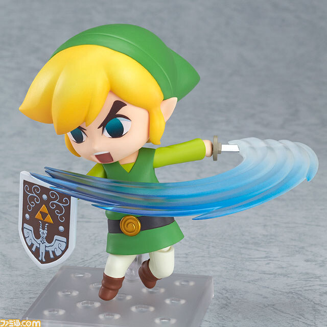 Link’s Face is Special?! Interview: “Nendoroid Link: The Wind Waker Ver.” Planning & Production Heads! 3