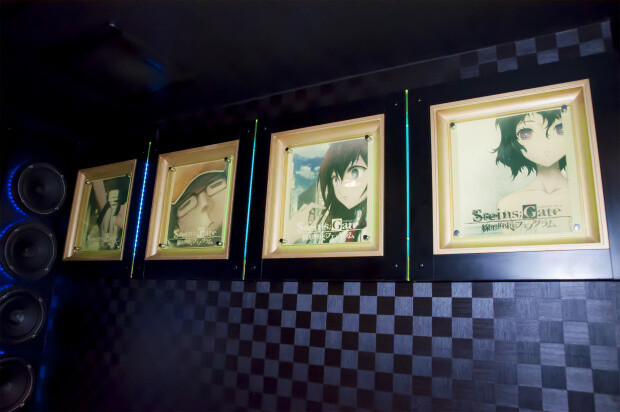 “Steins;Gate” Collaboration Karaoke Room Opens for a Limited Time in Akihabara! 4