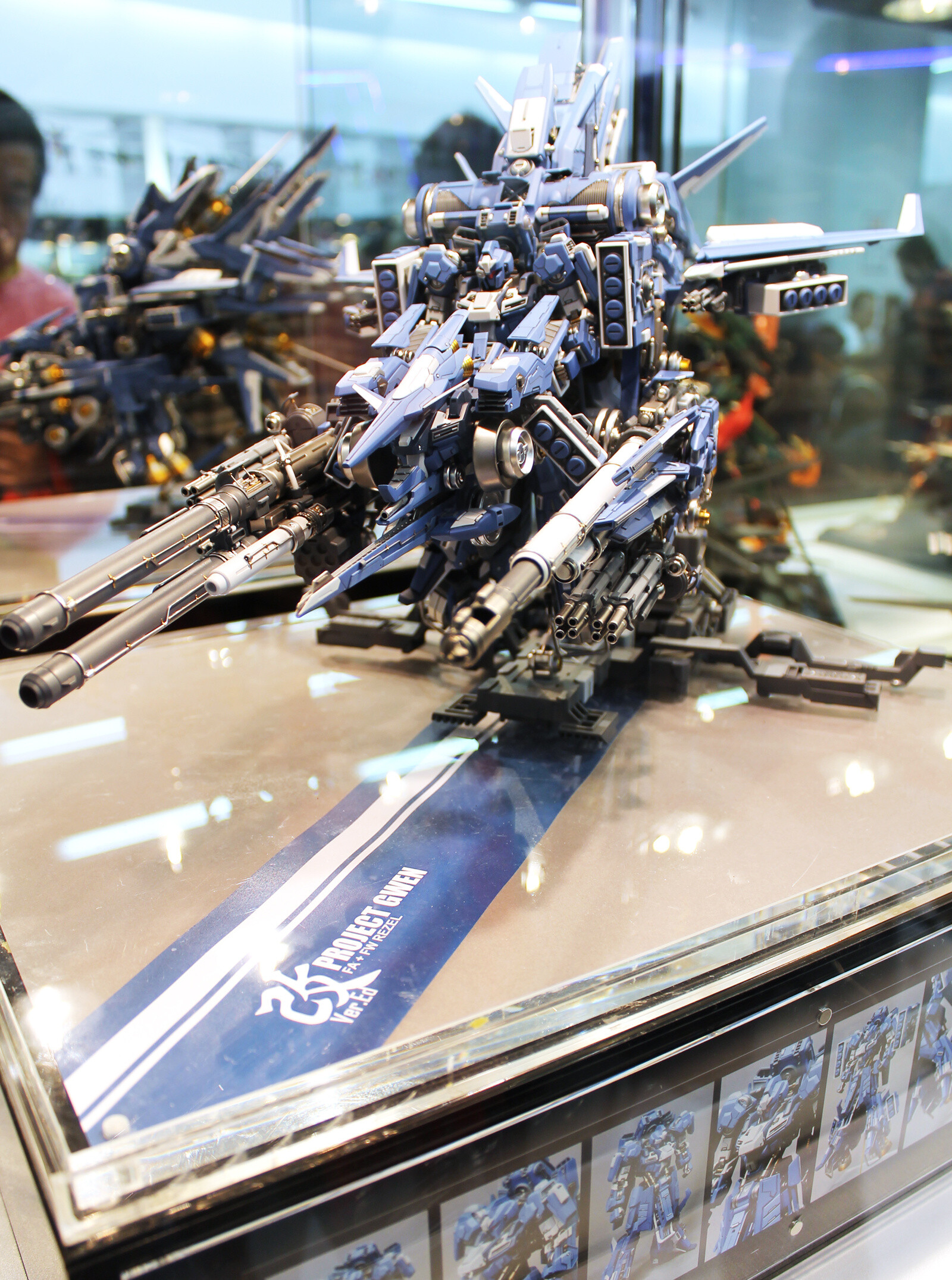 Gunpla Builders World Cup 2012 - The World’s Best Gundam Models Crowned! (Part 2 of 2) 5