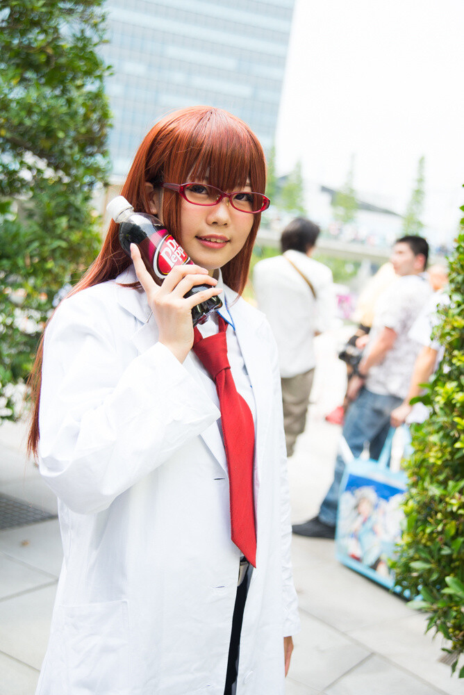 Comic Market 88 Photo Report: Cute & Sexy Edition 22