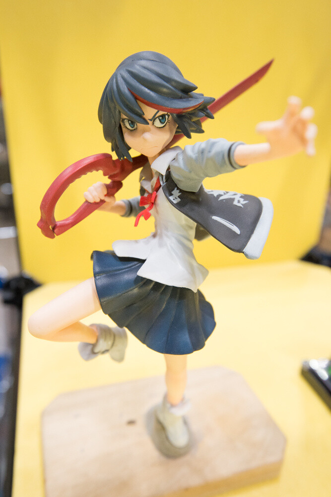 Looking Back at WonFes 2015 [Winter]! Part 2: Photo Collection of Cute and Sexy Figures! 34
