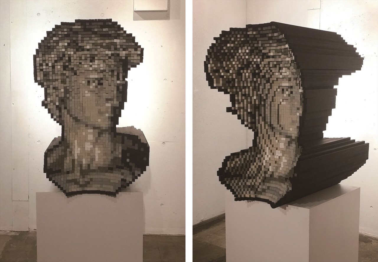 Monocular Landscape: David Head (2015)   1