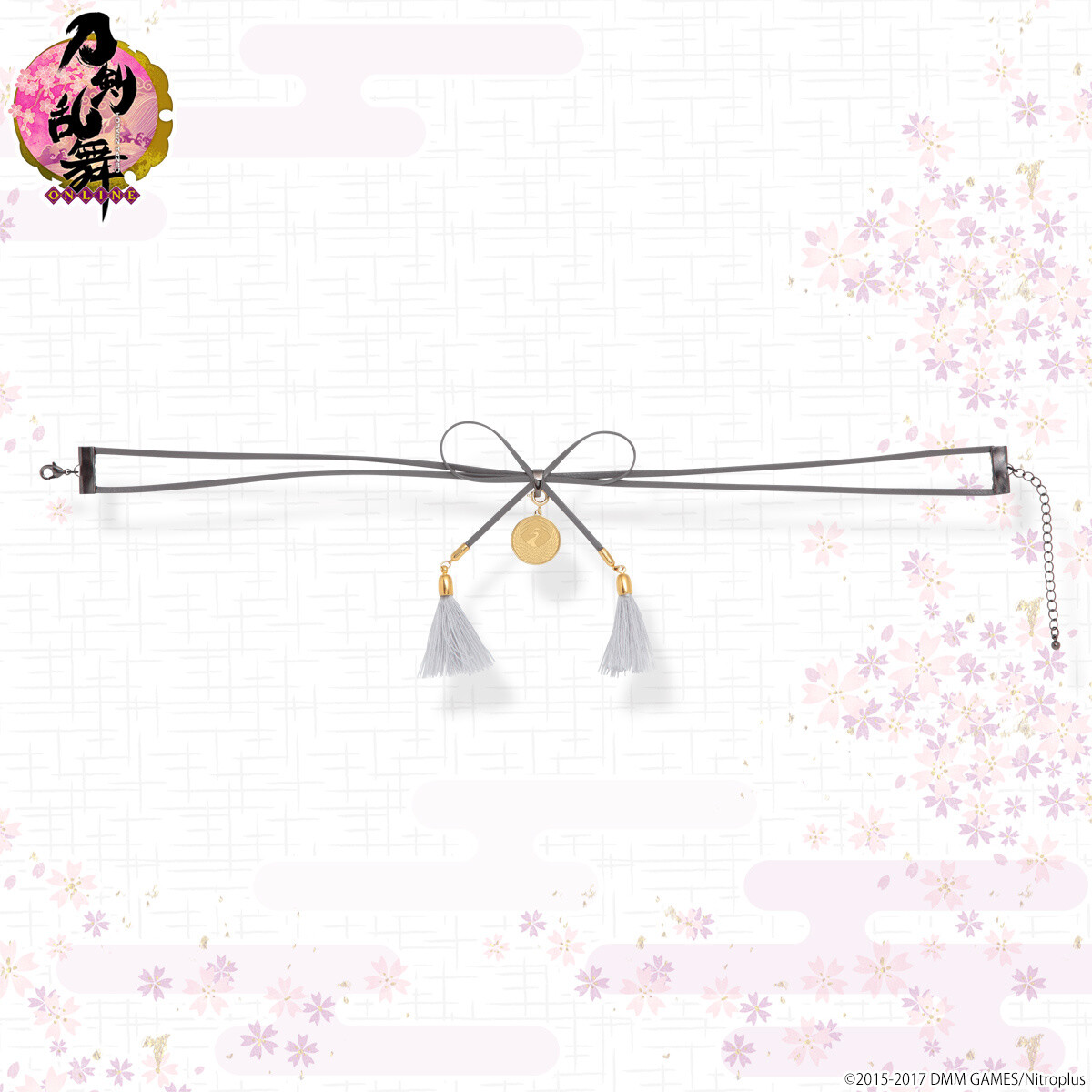 Wear Touken Ranbu -ONLINE- Genuine Leather Chokers To Keep Your Boys Close! 8