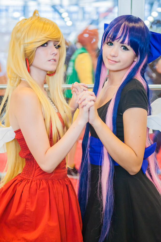 Anime Expo Photo Report: Hot American Cosplay! 72
