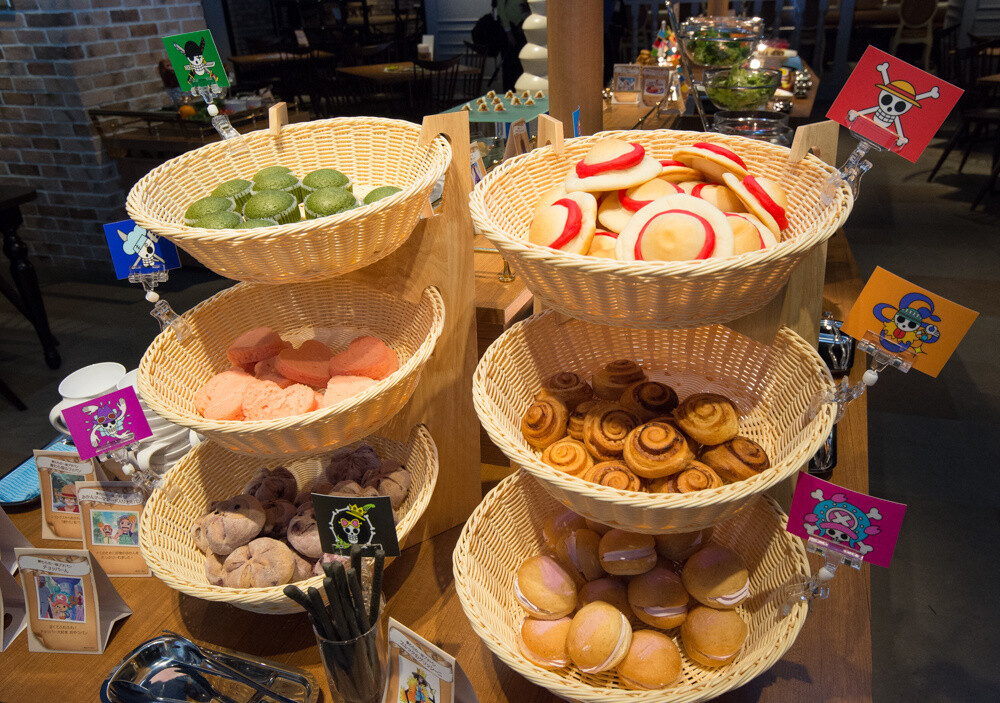 Tokyo One Piece Tower Opens on March 13! 51