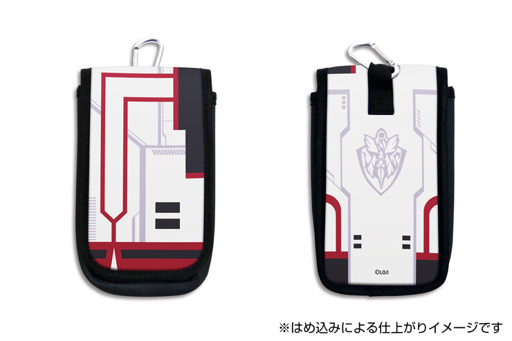 Six Infinite Stratos Items Including Titanium Tumbler & Boston Bag up on CROSS Crowdfunding! 8