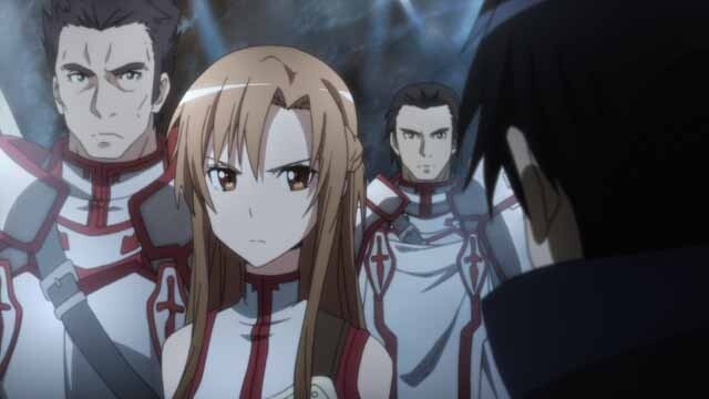 Sword art online hot sale alicization episode 1 dubbed