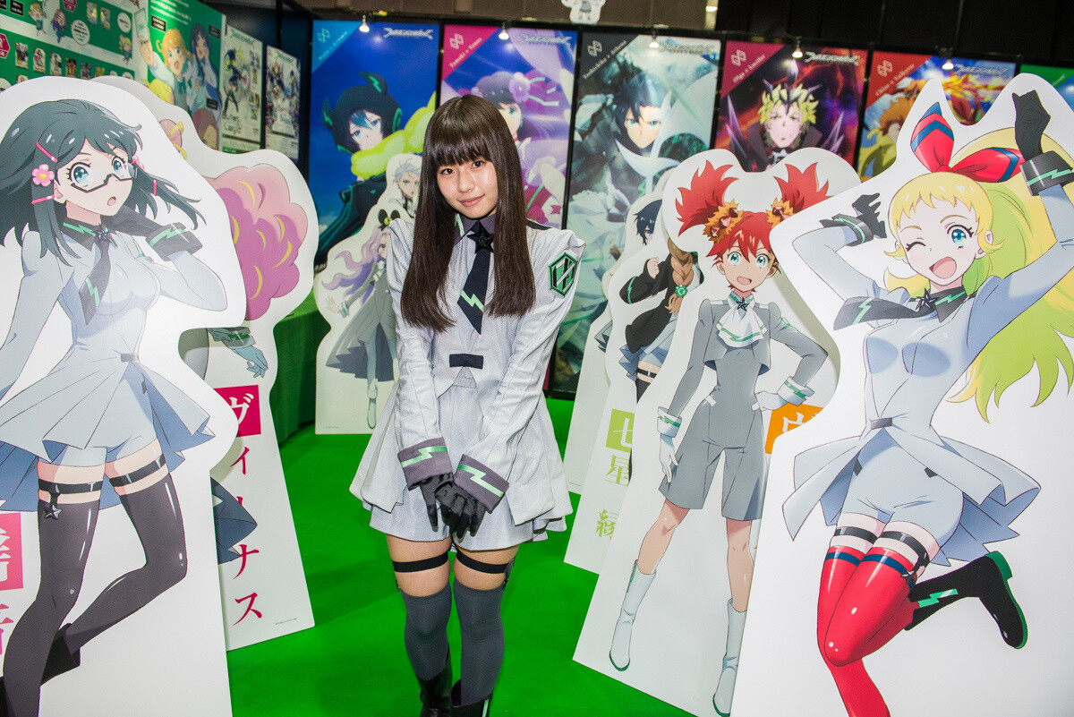 All That Cosplay!: Anime Japan 2016 Event Report 29