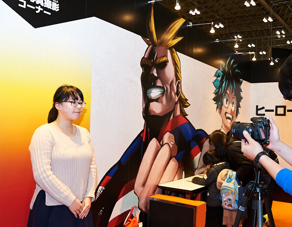 Jump Festa 2018 [Photo Report] 16