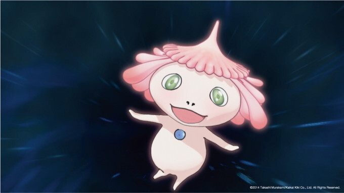 Pharrell Williams Remixes Hatsune Miku for Takashi Murakami 23