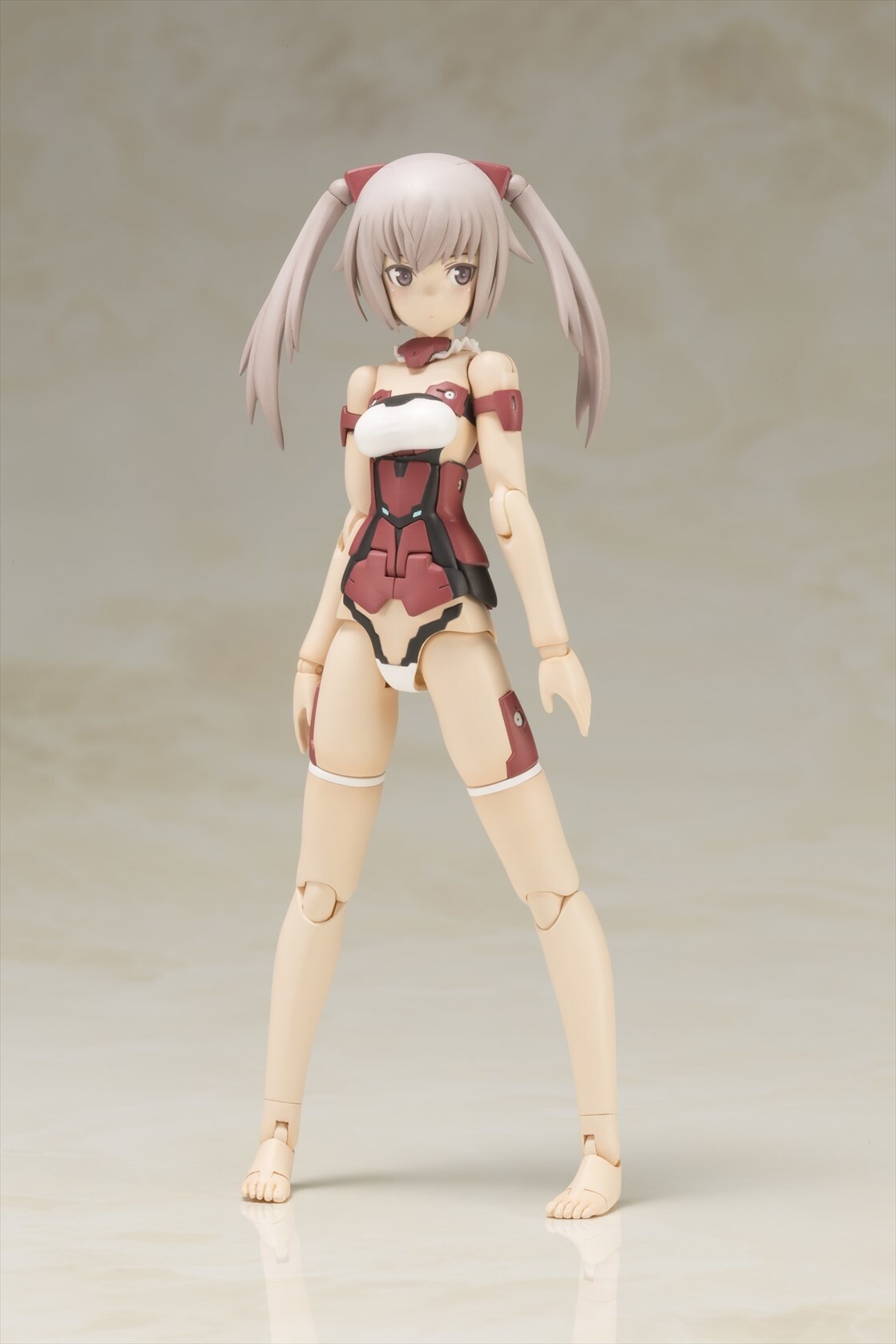 Innocentia Is the Newest and Cutest Addition to Kotobukiya’s Frame Arms Girl Series! 5
