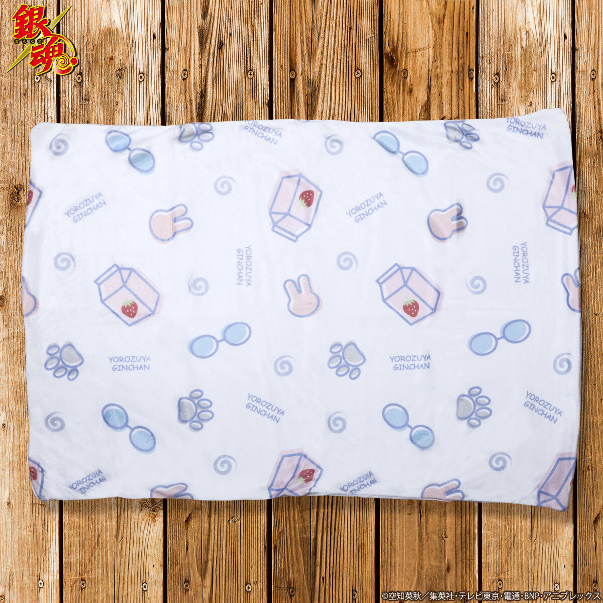 Let Gintoki and Friends Watch Over You With These Pretty Futon Covers! 5
