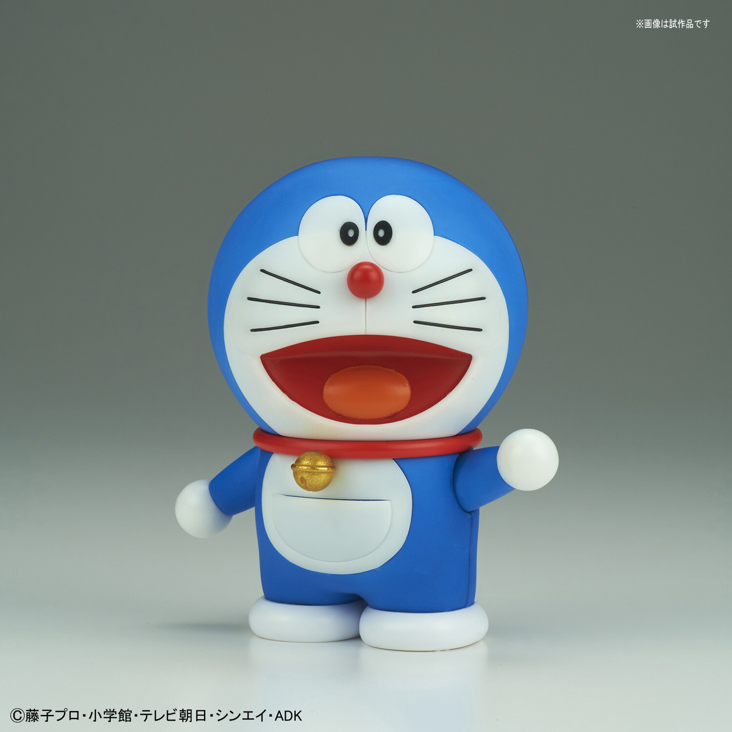 See How Doraemon Works With New Figure-rise Mechanics Figure! 0