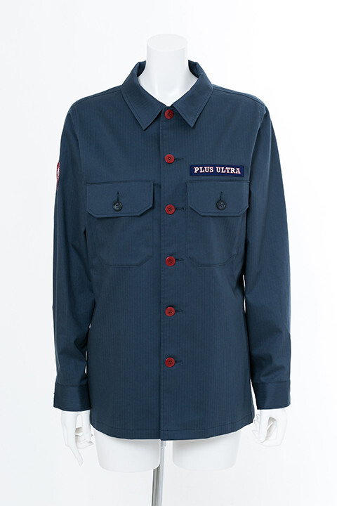 My Hero Academia Teams Up With SuperGroupies for Themed Apparel Sets 17