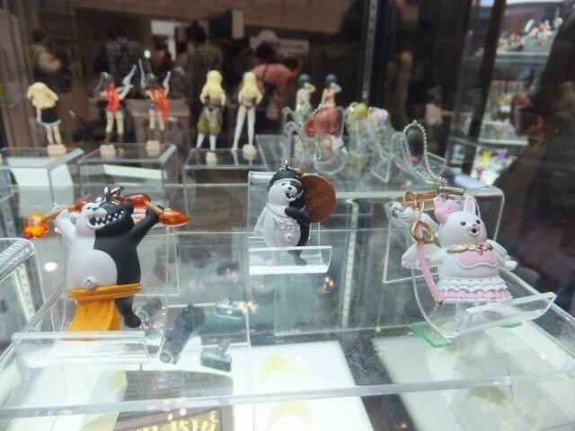 Mono Bear and Monomi from “Danganronpa” to Become Nendoroids 2