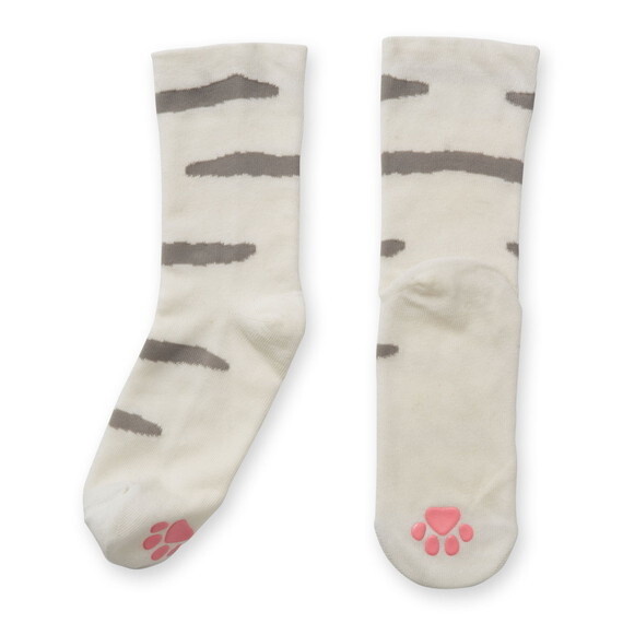 Step into Summer with a Pair of Adorable Cat Paw Socks! 10