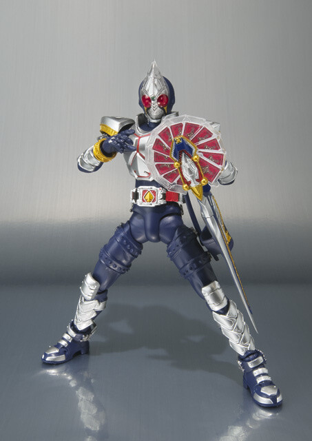 Kamen Rider Blade 40