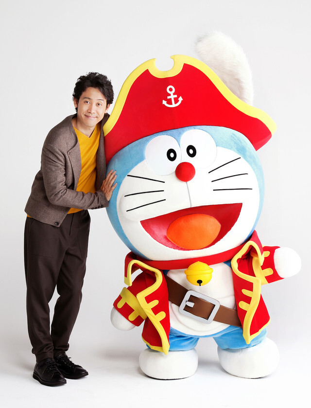 New Doraemon Movie to Feature New Hoshino Gen Insert Song! 4