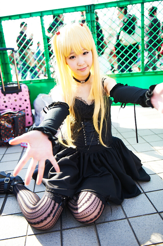 Comic Market 85 Photo Report - Cute & Sexy Edition 11