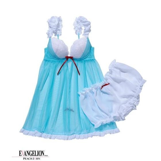 Sexy Evangelion Lingerie Coming to You! 21