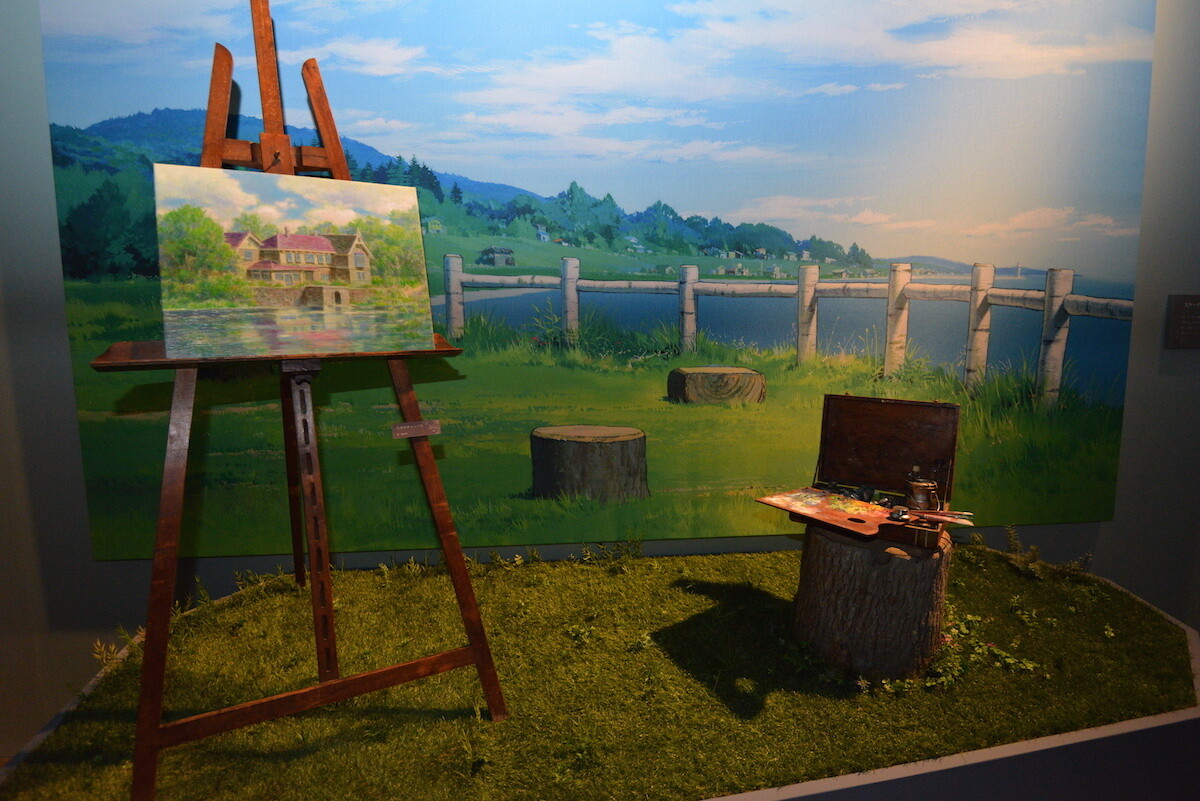 © 2014 GNDHDDTK; Production Design by Yohei Taneda 22