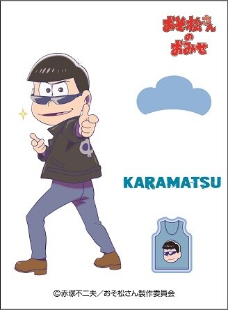 Summer Vacation Special Project: 3rd Osomatsu-san’s Shop Fair to Be Held at 23 KiddyLand Stores! 13