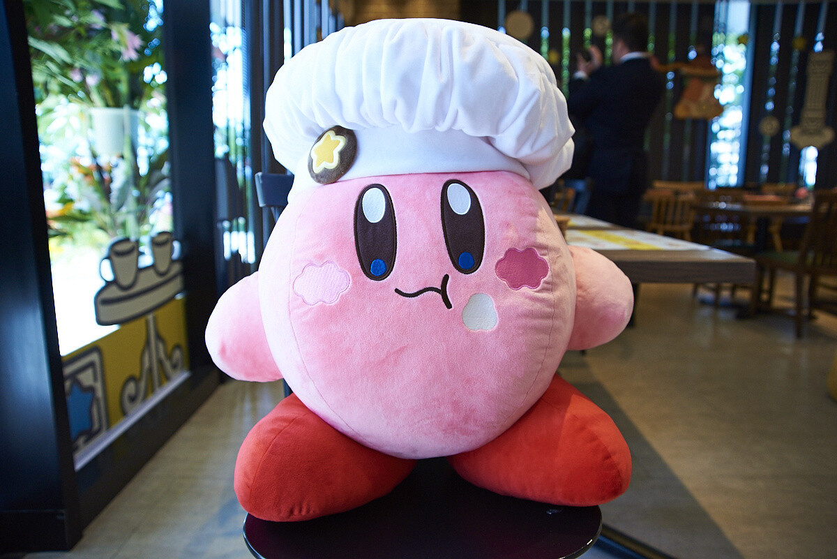 Kirby Café Tokyo 2016 [Photo Report] 3