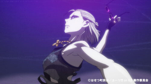 Bonus Yuri P. Performance Footage Included in Final Yuri!!! on Ice DVD/Blu-Ray Set! 2