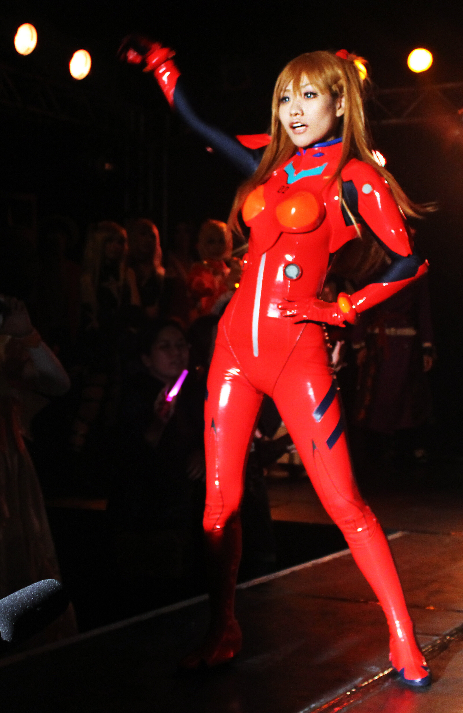 Excitement Builds as Cosplayers Hold Road To Oni-Cos Event 2