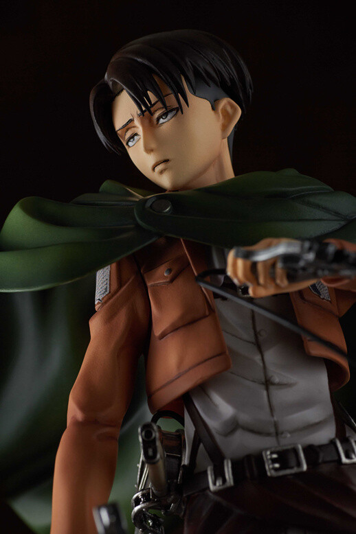 levi figure life size