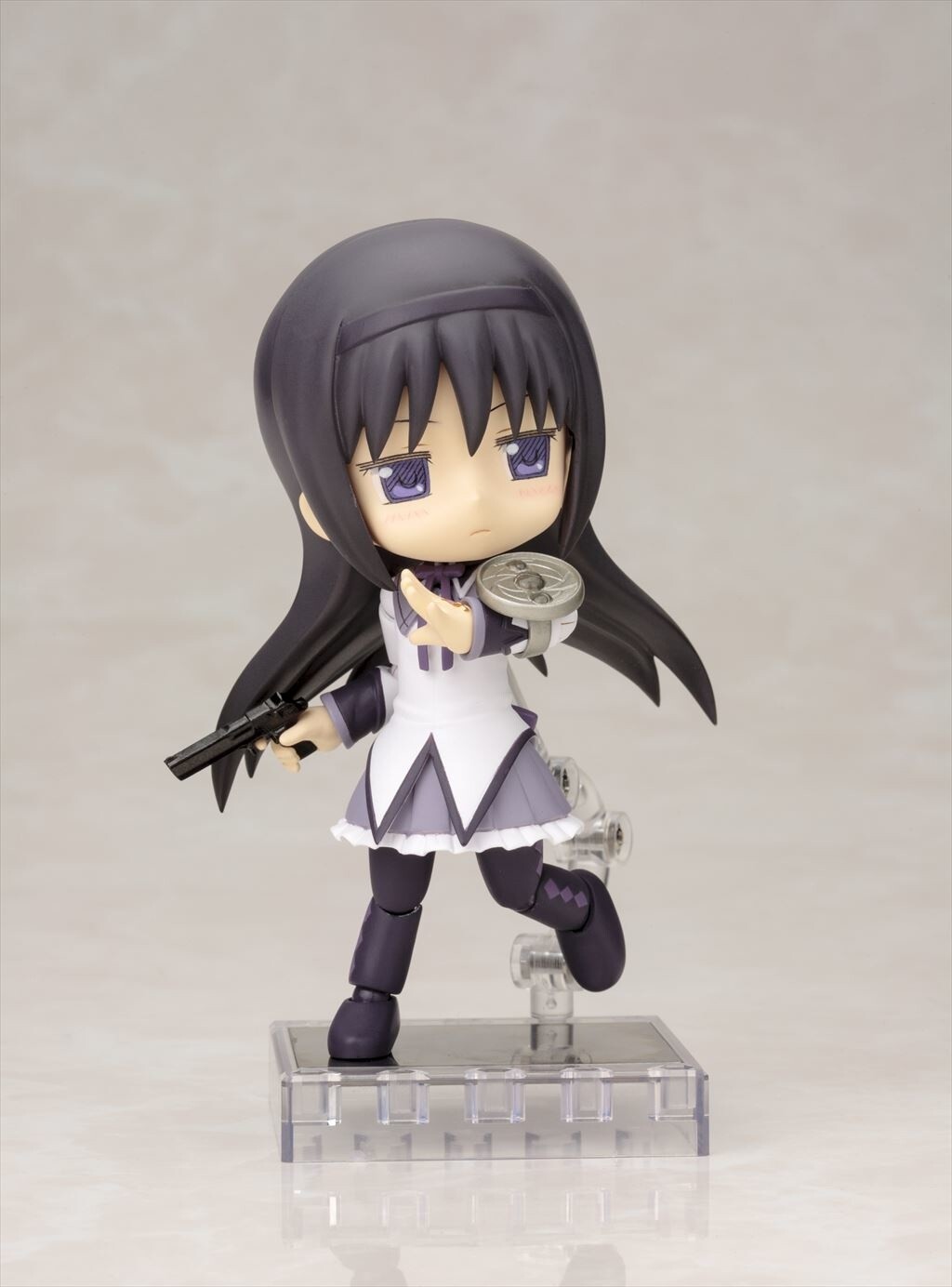 New Cu-poche Madoka & Homura Figures Being Released Mar. 2018! 7