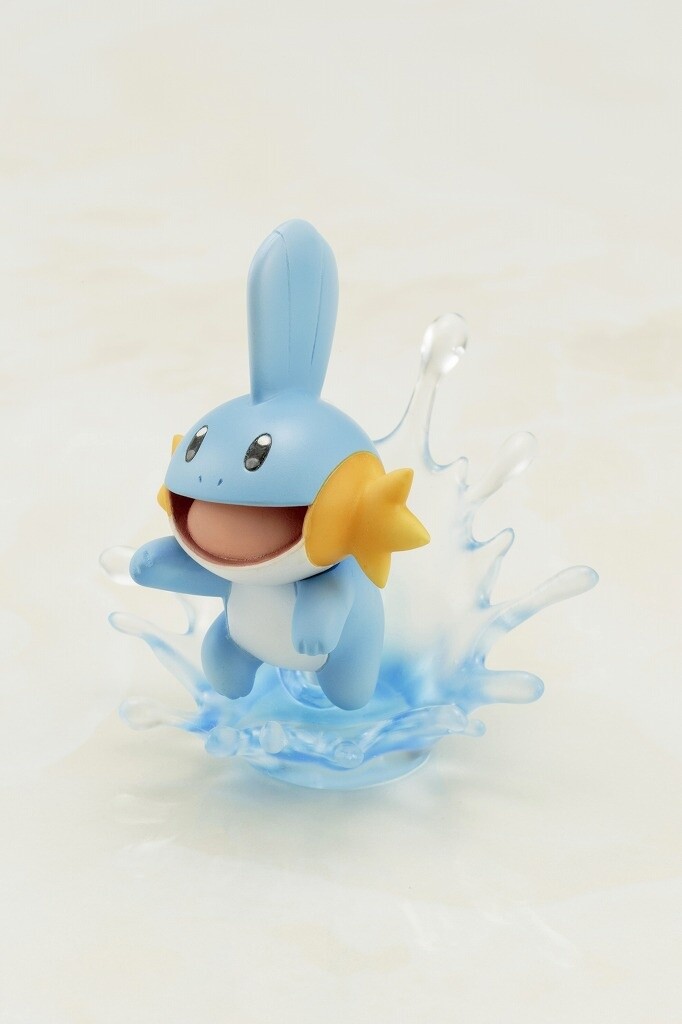 Get Ready to Add May and Mudkip to Your Figure Team Starting April 2017! 6